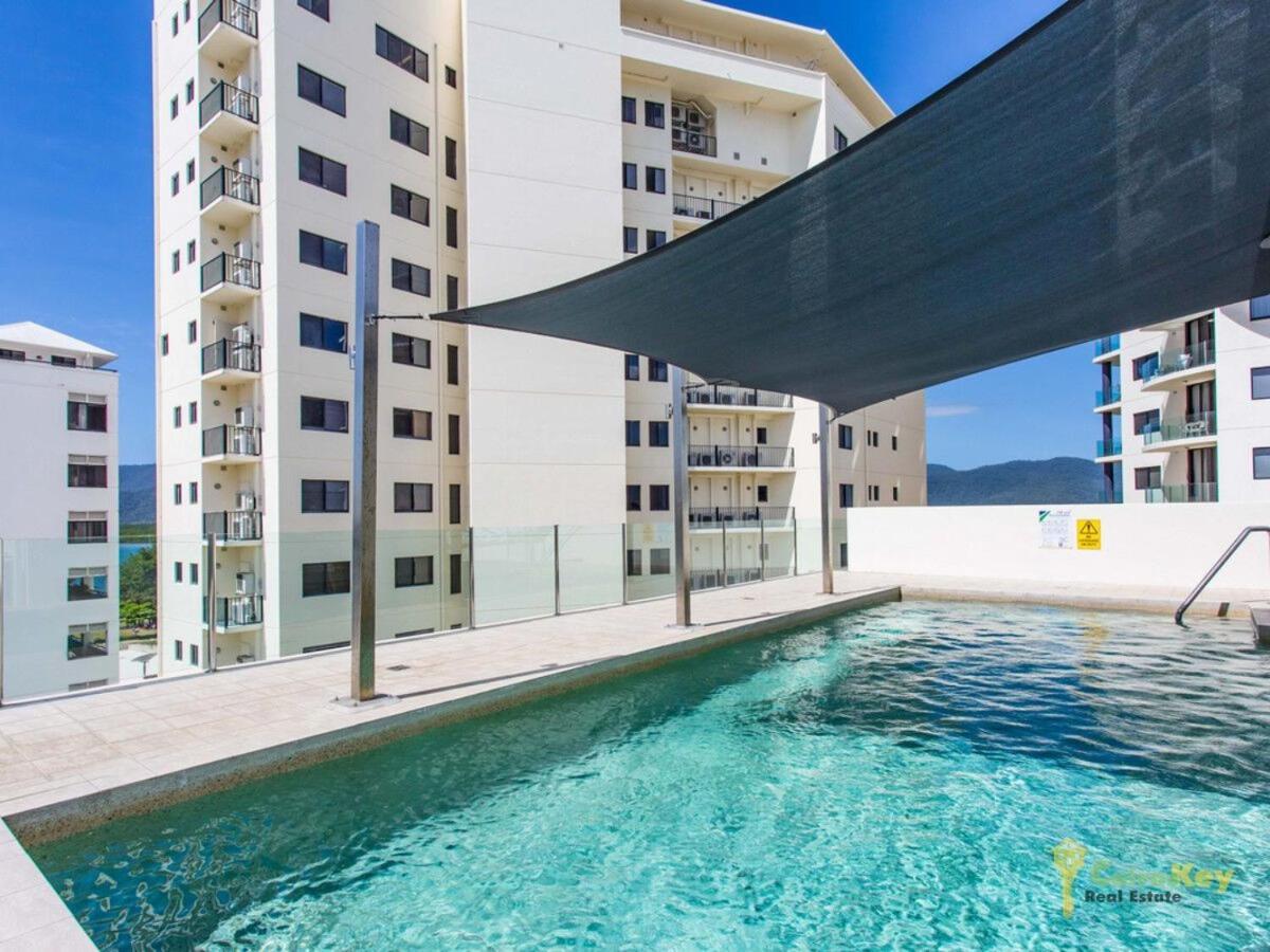 City Quays Accommodation 2 Cairns Eksteriør billede