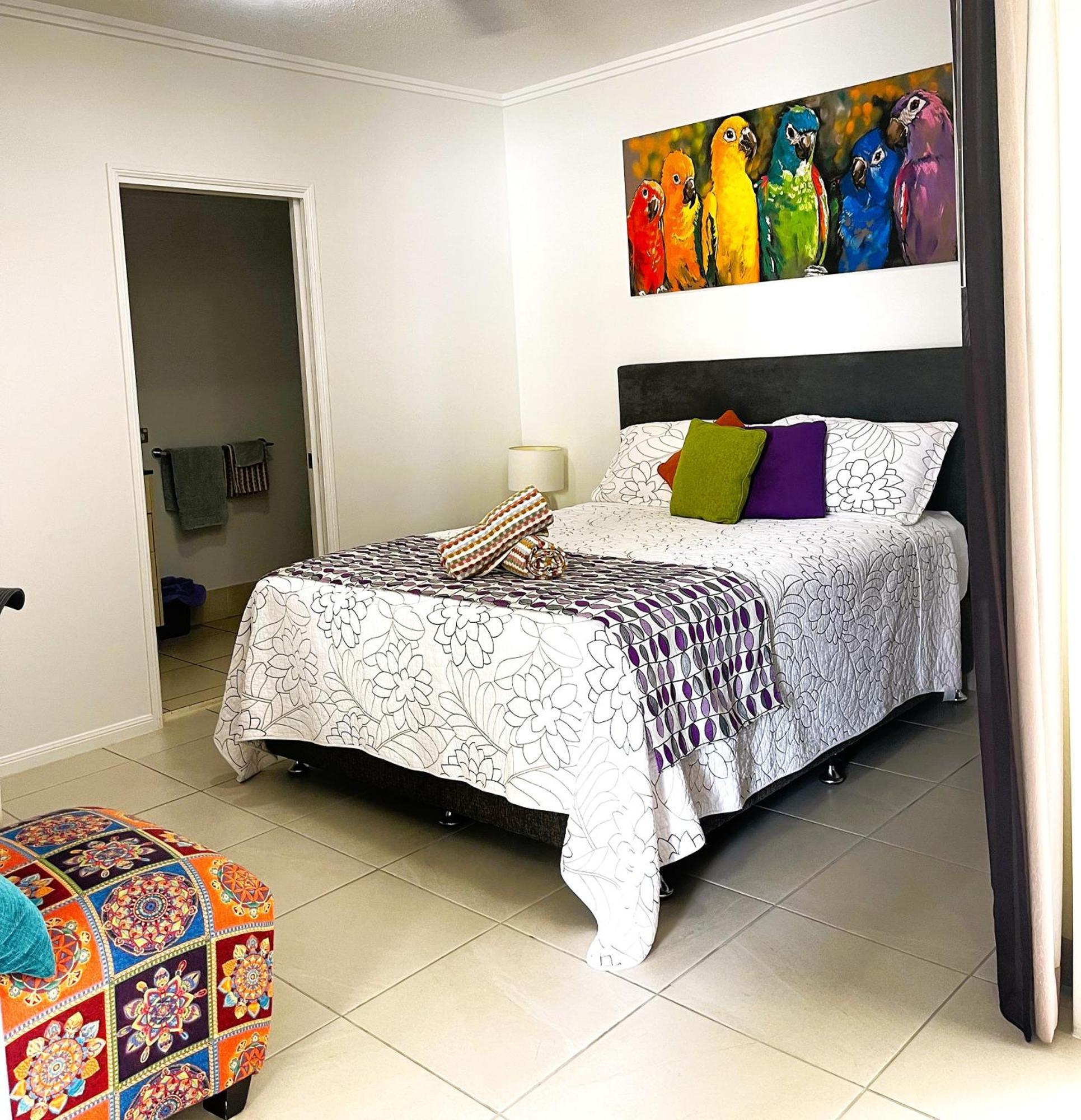 City Quays Accommodation 2 Cairns Eksteriør billede